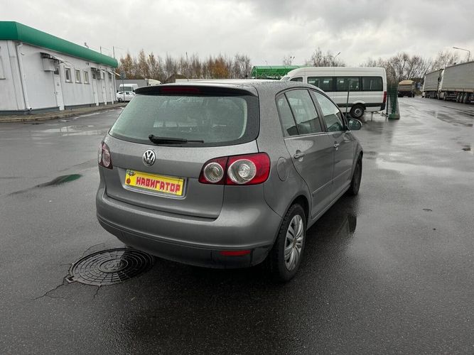Volkswagen Golf Plus