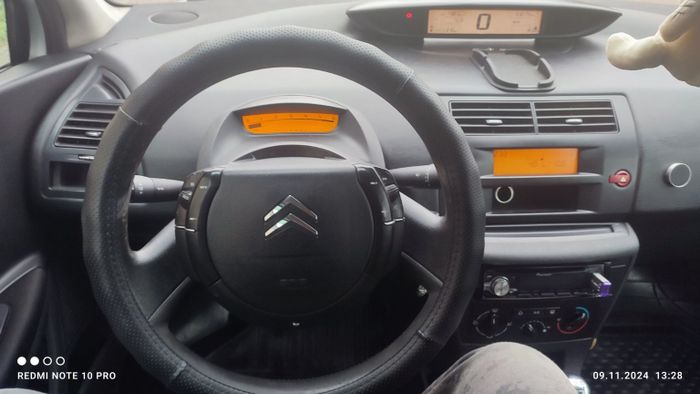 Citroen c4