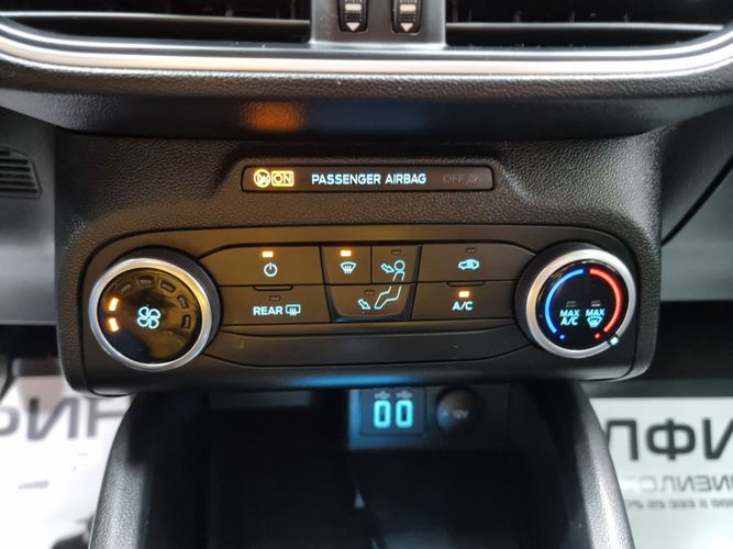 Ford Focus IV, 2020