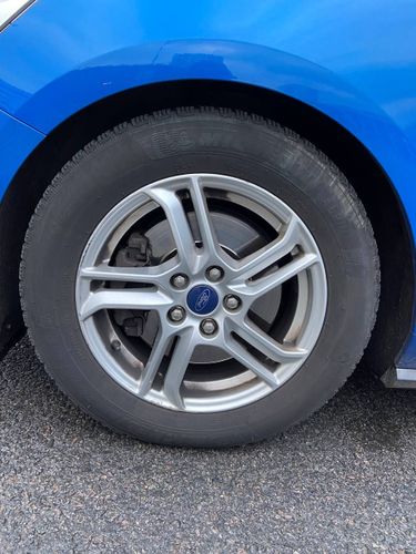 Ford Focus IV