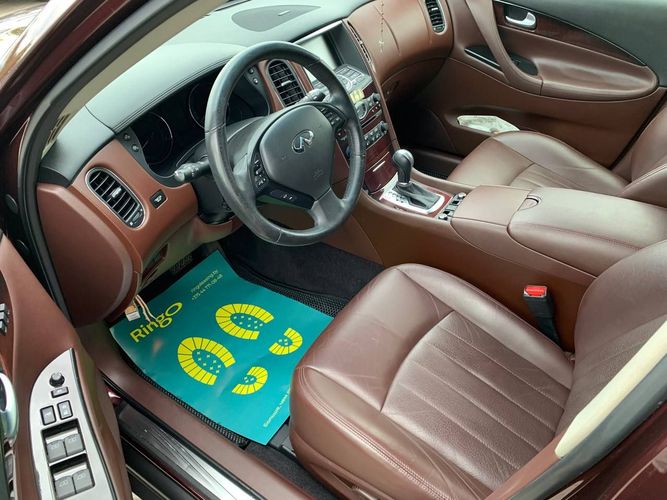 Купить Infiniti QX50 в кредит от 1125 руб/мес