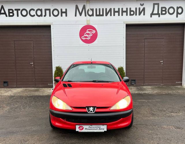 Peugeot 206 I