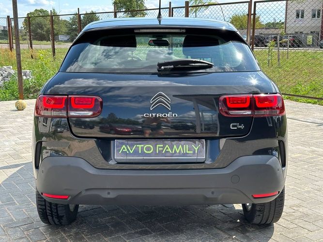 Citroen C4 Cactus