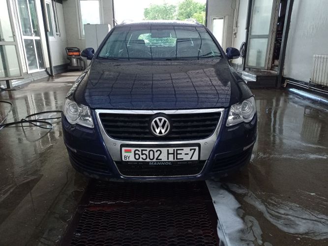 Volkswagen Passat b6