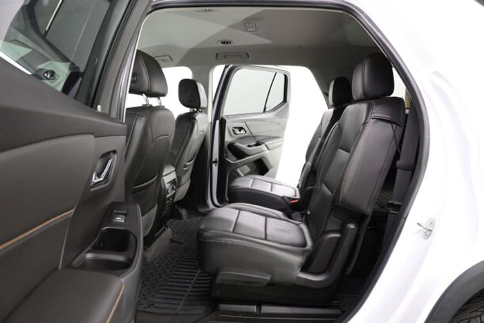 Chevrolet Traverse 2019