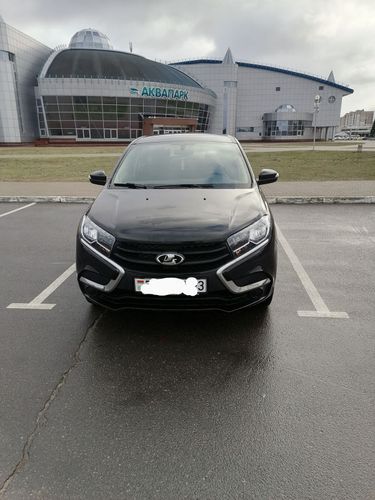 Lada Xray 