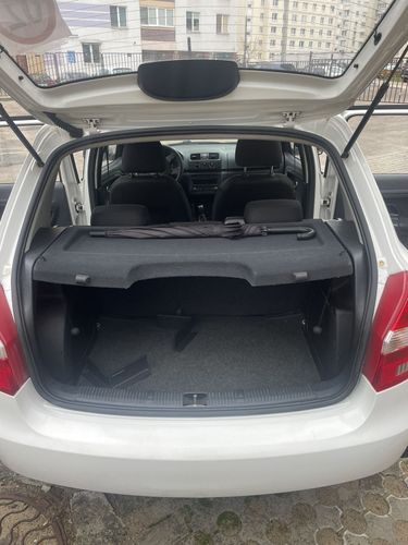 Skoda Fabia 03.2013 года 1.4 л.