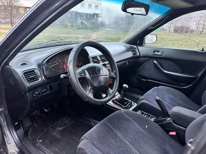 Honda Accord 1.8 бензин рестайлинг отличное авто 