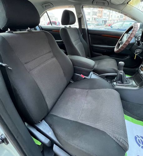 Toyota Avensis II (T250) Рестайлинг