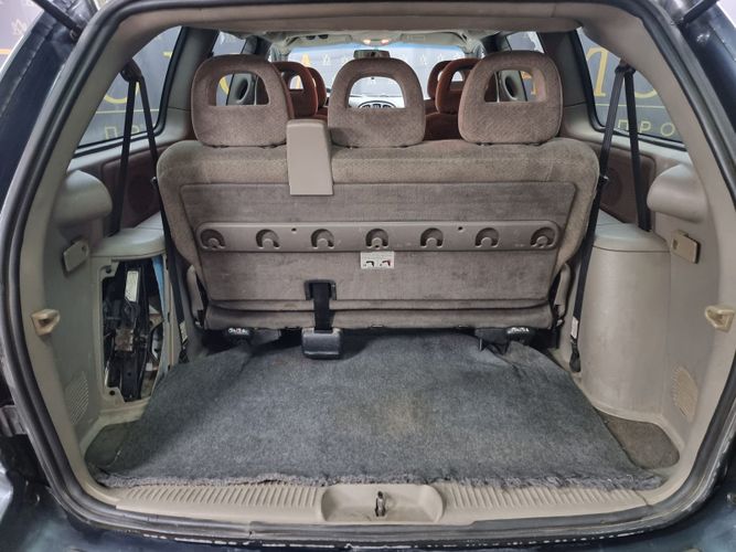 Chrysler Grand Voyager IV, 7 мест, 2001