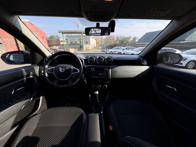 БЕЗ ВЗНОСА НА 10 ЛЕТ DACIA DUSTER 1.3 Бензин