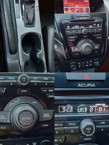 Acura ilx tech hybrid 1.5
