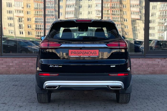 Geely Atlas Pro 2021 Flagship