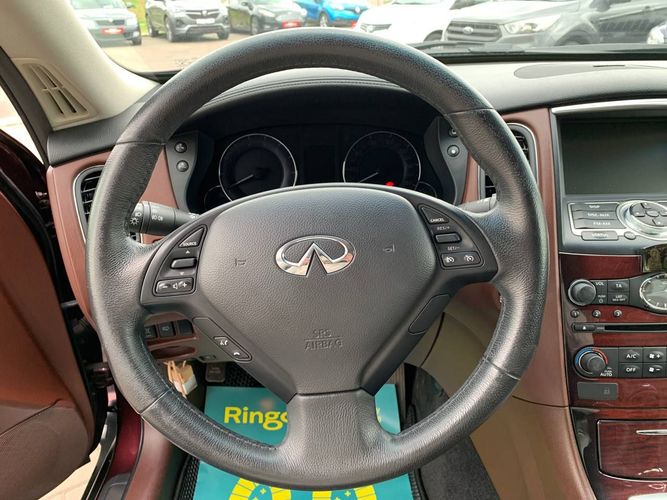 Купить Infiniti QX50 в кредит от 1125 руб/мес