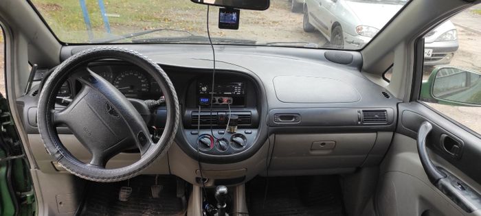 DAEWOO REZZO