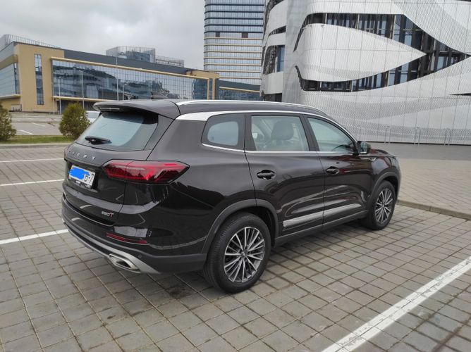 Chery tiggo 8 pro, 2023, максимальная комплектация
