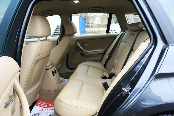 BMW 3 серия V (E90/E91/E92/E93)