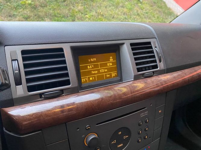 Opel Vectra