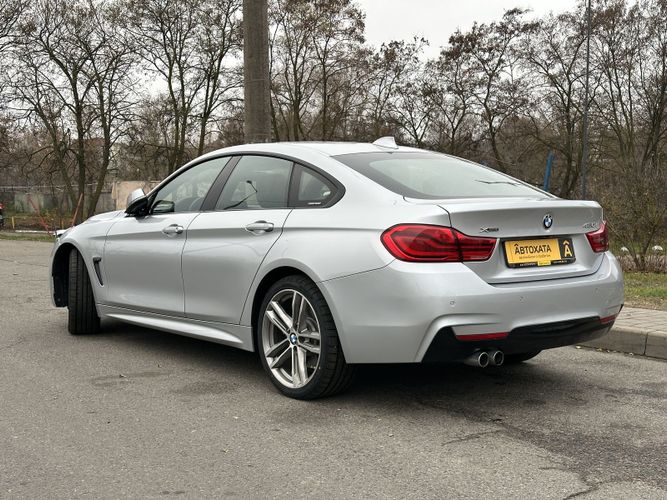 БЕЗ ВЗНОСА НА 10 ЛЕТ BMW 4 СЕРИЯ 430ХI 2.0 Бензин