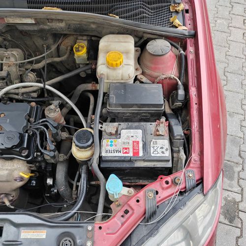 Chevrolet Lacetti 2012 года