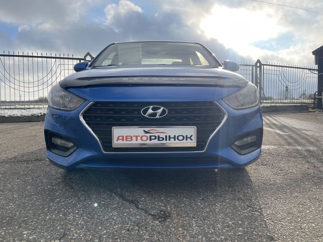 Hyundai Solaris