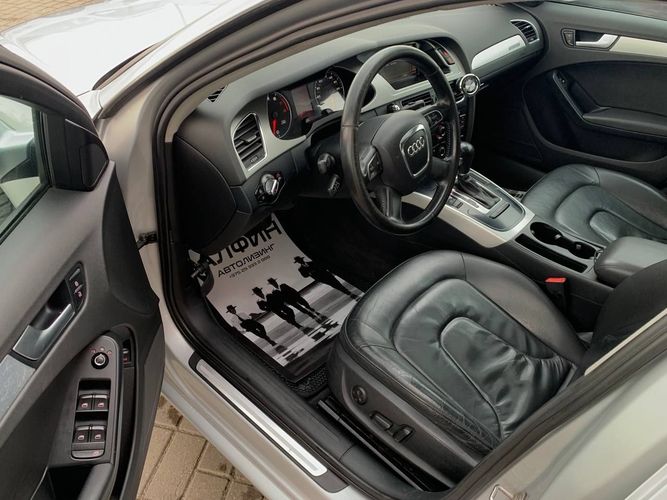 Купить Audi A4 B8 2010 в кредит от 507 руб/мес
