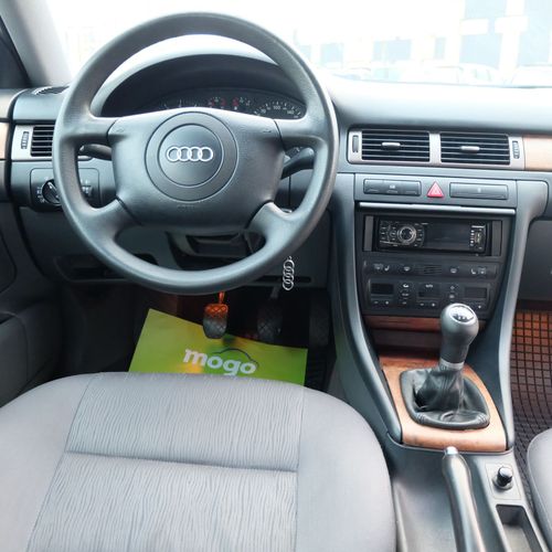 Audi A6 C5