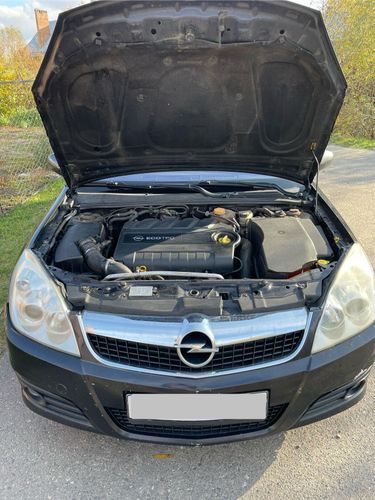 Opel Vectra C