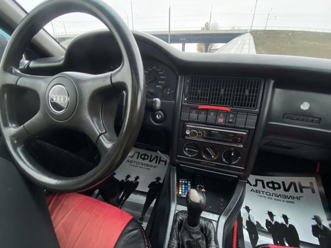 Audi 80 B4 в Кредит от 232р. в мес