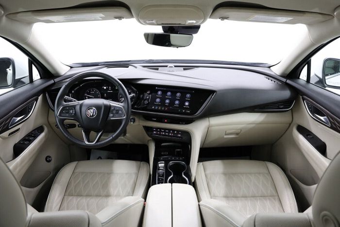 Buick Envision 2021