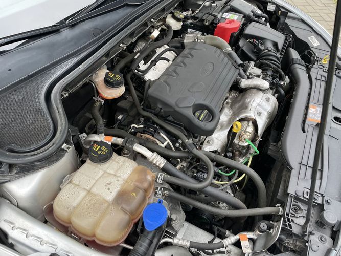 Ford Focus (IV)