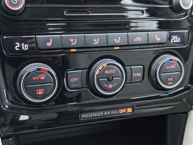 Volkswagen Passat (USA) II