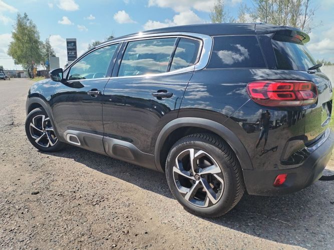 Citroen C5 aircross