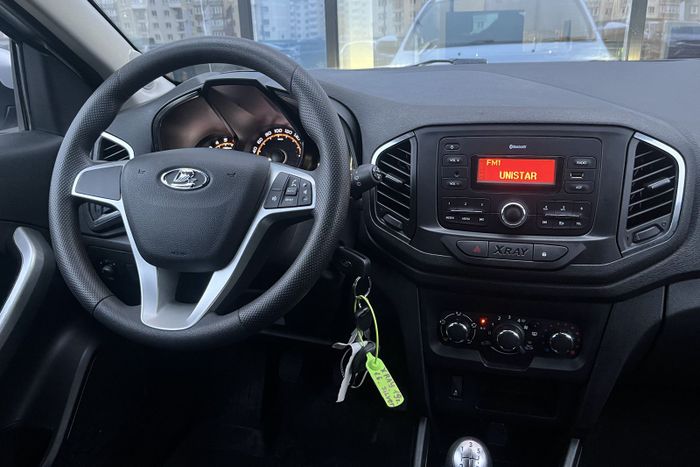 Lada XRAY 2019