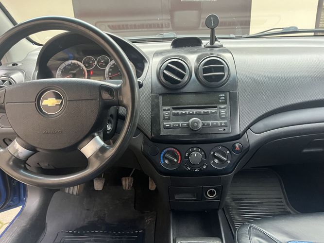 Chevrolet Aveo