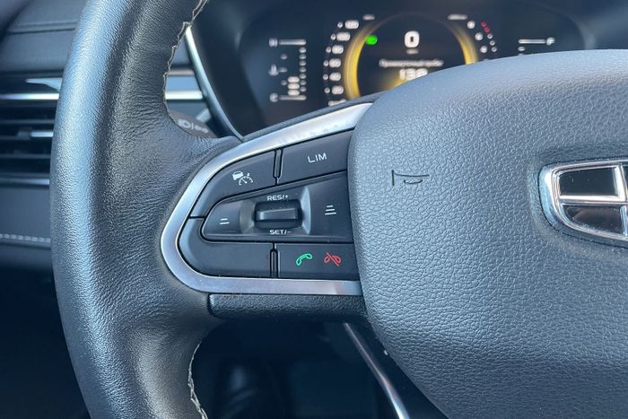 Geely Atlas Pro 2021 Flagship