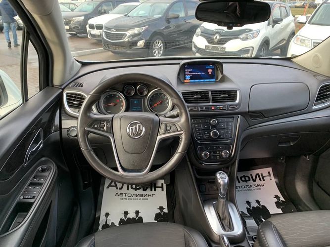 Купить Buick Encore I, 2016 г. в кредит от 583 руб/мес