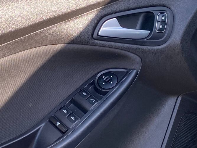 Ford Focus III Рестайлинг