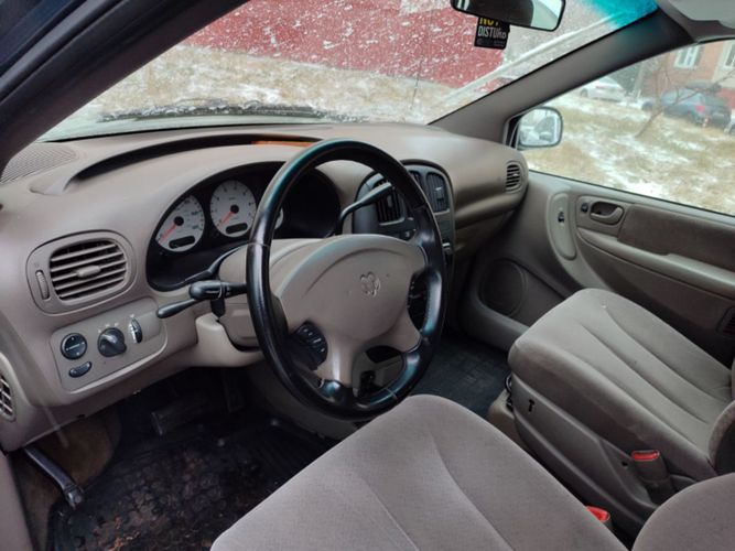 Dodge caravan sport