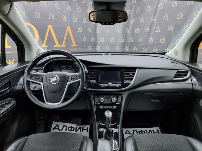 Buick Encore I Рестайлинг, 2021
