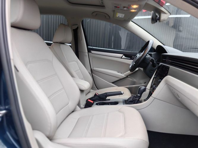 Volkswagen Passat (USA) II