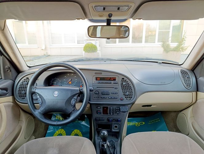 Кредит без первого взноса, Saab 9-3 I