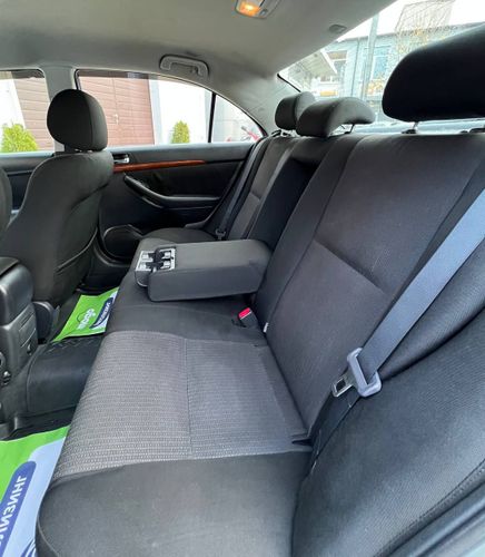 Toyota Avensis II (T250) Рестайлинг