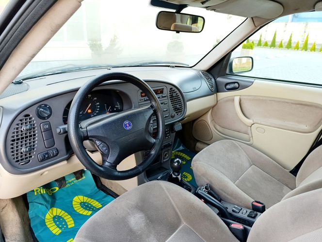Кредит без первого взноса, Saab 9-3 I