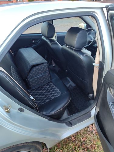 Geely MK