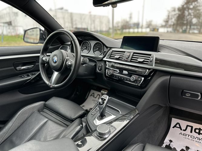 БЕЗ ВЗНОСА НА 10 ЛЕТ BMW 4 СЕРИЯ 430ХI 2.0 Бензин