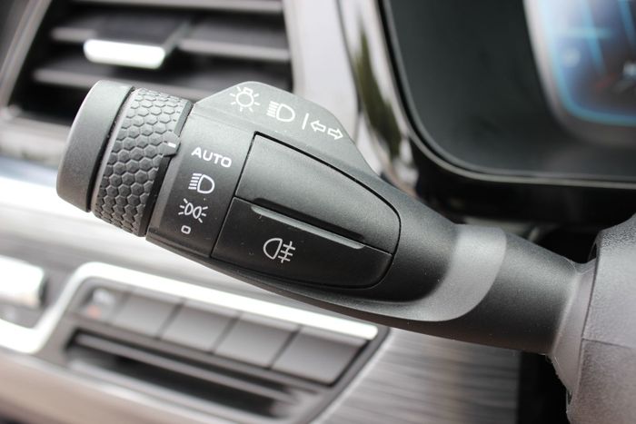Geely Tugella I