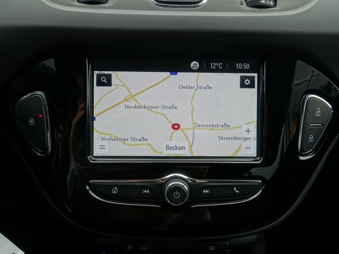 Opel Corsa E (2018)