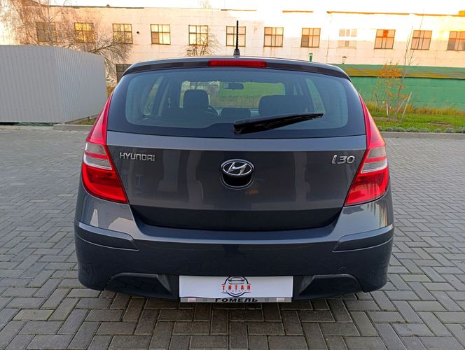 Кредит без первого взноса, Hyundai i30 FD