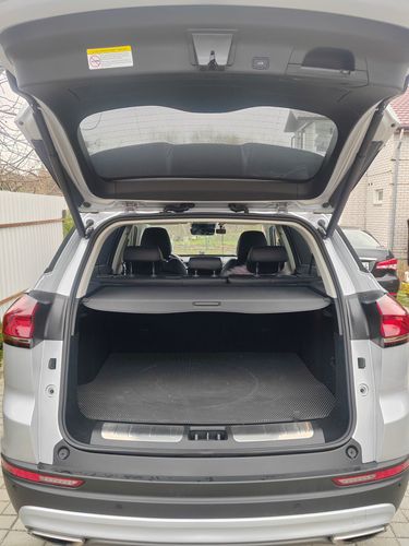 Geely Atlas Pro 